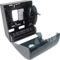 Hand Towel Roll Dispenser, Manual, 10.63" W x 9.84" D x 13.78" H We Share Industrial Supply