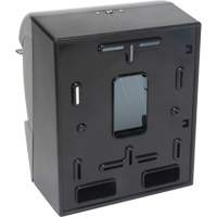 Hand Towel Roll Dispenser, Manual, 10.63" W x 9.84" D x 13.78" H We Share Industrial Supply