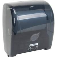 Distributeur pour rouleau d'essuie-mains, Sans contact, 12,4" la x 9,65" p x 14,57" h We Share Industrial Supply