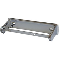 Distributeur d'essuie-tout, Manuel, 11" la x 4,375" p x 2,686" h We Share Industrial Supply