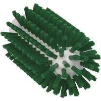 Brosse de 2,5", Soies Ferme, Longueur de 5-3/5", Vert We Share Industrial Supply
