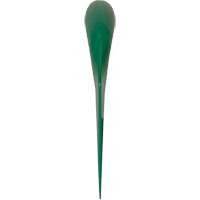 Metal Detectable Bench Scraper, Green, 8-1/2" W x 5-1/4" L We Share Industrial Supply