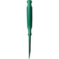 Large Metal Detectable Scraper, Green, 4-1/4" W x 10" L We Share Industrial Supply