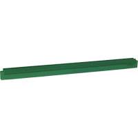 24" Double Ultra Hygiene Squeegee Refill Cartridge, Blade We Share Industrial Supply