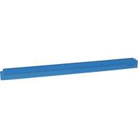 24" Double Ultra Hygiene Squeegee Refill Cartridge, Blade We Share Industrial Supply