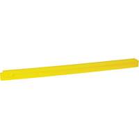 28" Double Ultra Hygiene Squeegee Refill Cartridge, Blade We Share Industrial Supply