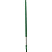Manche, Balai/Brosse/Support &agrave; tampon/Grattoir/Raclette, Vert, Standard, 40" lo We Share Industrial Supply