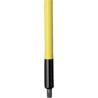 Manche rallonge 16' avec drain, Raclette, T&eacute;lescopique, 100" - 187" lo We Share Industrial Supply
