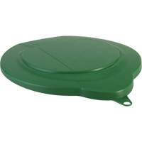 Couvercle pour seaux de 1,5 gallon We Share Industrial Supply