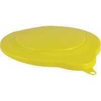 Couvercle pour seaux de 1,5 gallon We Share Industrial Supply