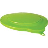 Couvercle pour seaux de 1,5 gallon We Share Industrial Supply