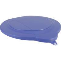Couvercle pour seaux de 1,5 gallon We Share Industrial Supply