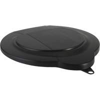 Couvercle pour seaux de 1,5 gallon We Share Industrial Supply