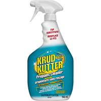 Krud Kutter&reg; No-Rinse Prepaint Cleaner TSP Substitute, 946 ml, Trigger Bottle We Share Industrial Supply