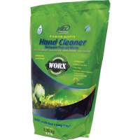 Biodegradable Hand Cleaner, Powder, 3 lbs., Refill, Scented We Share Industrial Supply