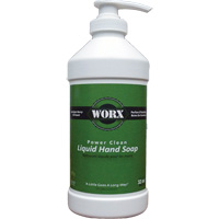 Savon pour les mains Power Clean, Liquide, 945 ml, Parfum&eacute; We Share Industrial Supply