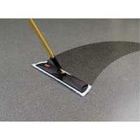 Light Commercial Wet Mop Pad, Finishing, Microfibre, 18" We Share Industrial Supply