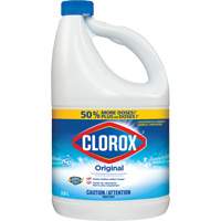 Original Concentrated Bleach, 3.57 L, Jug We Share Industrial Supply