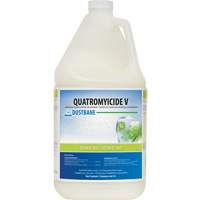 Quatromyicide V Disinfectant, Sanitizer & Deodorizer, 4 L, Jug We Share Industrial Supply
