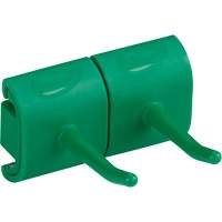 Double Hook Module for Hygienic Wall Bracket We Share Industrial Supply