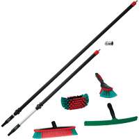 Transport Line Tractor-Trailer Exterior Wash Set We Share Industrial Supply