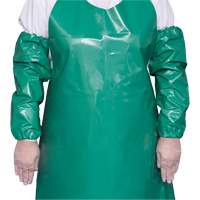 Top Dog Sleeves, 18", Polyurethane, Green We Share Industrial Supply