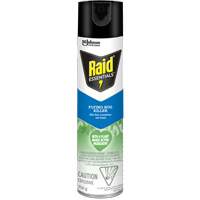 Insecticide pour insectes volants Essentials Raid, 350 g, Canette a&eacute;rosol We Share Industrial Supply
