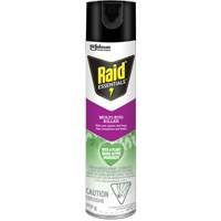 Insecticide polyvalent Essentials Raid, 350 g, Canette a&eacute;rosol We Share Industrial Supply