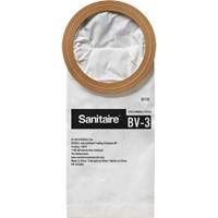 Sac en papier de qualit&eacute; sup&eacute;rieure BV-3 pour aspirateur dorsal We Share Industrial Supply