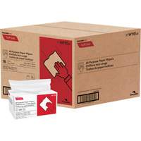 Essuie-tout en papier surgissant &agrave; pli simple Pro Tuff-Job, Tout usage, 10-1/4" lo x 8" la We Share Industrial Supply