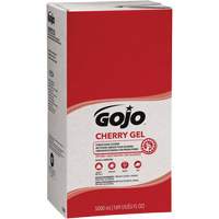 Nettoyant &agrave; mains pour distributeur Pro TDX, Gel/Pierre ponce, 5000 ml, Recharge, Cerise We Share Industrial Supply