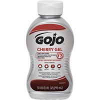 Nettoyant &agrave; mains, Gel/Pierre ponce, 295,74 ml, Bouteille, Cerise We Share Industrial Supply