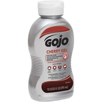 Nettoyant &agrave; mains, Gel/Pierre ponce, 295,74 ml, Bouteille, Cerise We Share Industrial Supply