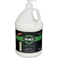 Savon pour les mains sans eau Power Clean, Liquide, 3,78 L, Sans parfum We Share Industrial Supply