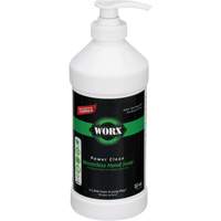 Savon pour les mains sans eau Power Clean, Liquide, 945 ml, Sans parfum We Share Industrial Supply