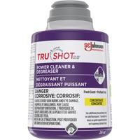 Nettoyant et d&eacute;graissant puissant TruShot 2.0, 266 ml, Bouteille &agrave; g&acirc;chette We Share Industrial Supply