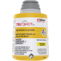 Nettoyant pour salle de bain TruShot 2.0, 266 ml, Bouteille &agrave; g&acirc;chette We Share Industrial Supply