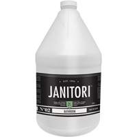 Janitori 02 Bathroom Cleaner, 4 L, Jug We Share Industrial Supply