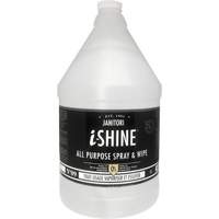 Janitori All-Purpose i-Shine Spray & Wipe, 4 L, Jug We Share Industrial Supply
