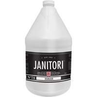D&eacute;graissant Janitori 71, 4 L, Cruche We Share Industrial Supply