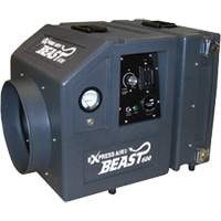 &eacute;purateur dair en poly&eacute;thyl&egrave;ne Express Air Beast 600 pi. cu/min We Share Industrial Supply