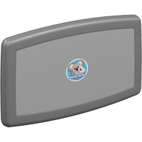 Koala Kare KB300 Horizontal Baby Changing Station, 35-15/16" x 20-3/4" We Share Industrial Supply