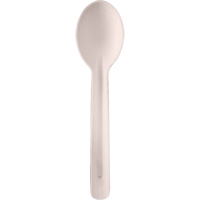 Cuill&egrave;res compostables en bagasse We Share Industrial Supply