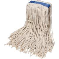 Wet Floor Mop, Cotton, 16 oz., Cut Style We Share Industrial Supply