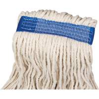 Wet Floor Mop, Cotton, 16 oz., Cut Style We Share Industrial Supply