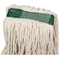 Wet Floor Mop, Cotton, 20 oz., Cut Style We Share Industrial Supply