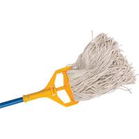 Handle with Clip, Fibreglass/Plastic, Open Gate Tip, 60" Length We Share Industrial Supply
