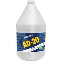 D&eacute;tachant &eacute;cologique de qualit&eacute; industrielle pour le calcium, chaux et rouille AD2 Decal &eacute;tiquette blanche, Cruche We Share Industrial Supply