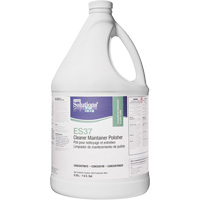 ES37 Cleaner Maintainer Polisher, 3.78 L, Jug We Share Industrial Supply