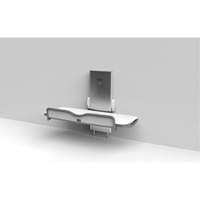 Adult Changing Station, 75-1/4" x 31-1/2" We Share Industrial Supply